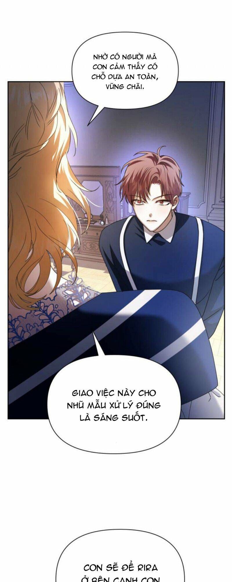 Tôi Muốn Trở Thành Cô Ấy Chỉ Một Ngày Chương 86 page 48 - Giả Dược