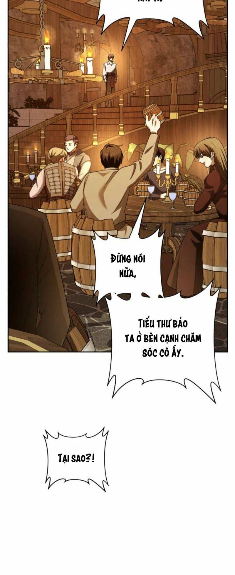 Tôi Muốn Trở Thành Cô Ấy Chỉ Một Ngày Chương 86 page 54 - Giả Dược