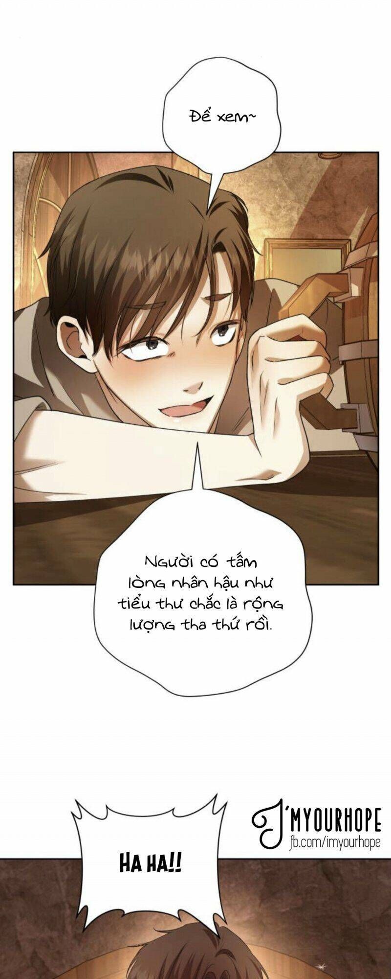 Tôi Muốn Trở Thành Cô Ấy Chỉ Một Ngày Chương 86 page 55 - Giả Dược