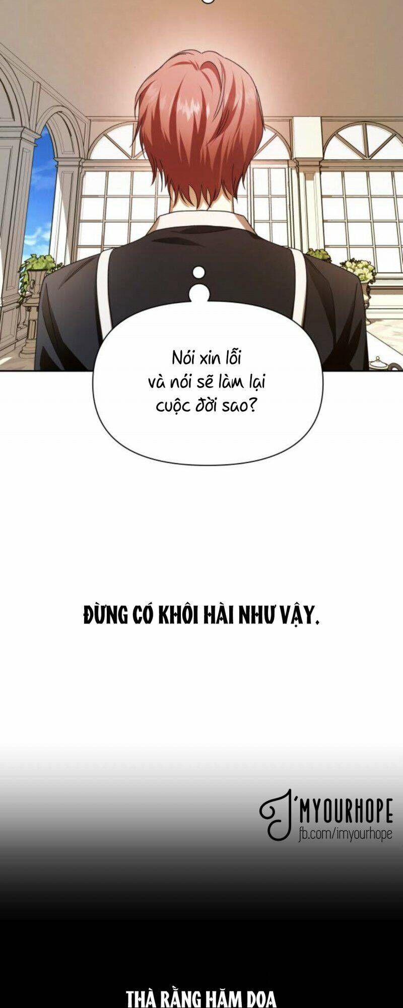 Tôi Muốn Trở Thành Cô Ấy Chỉ Một Ngày Chương 86 page 64 - Giả Dược