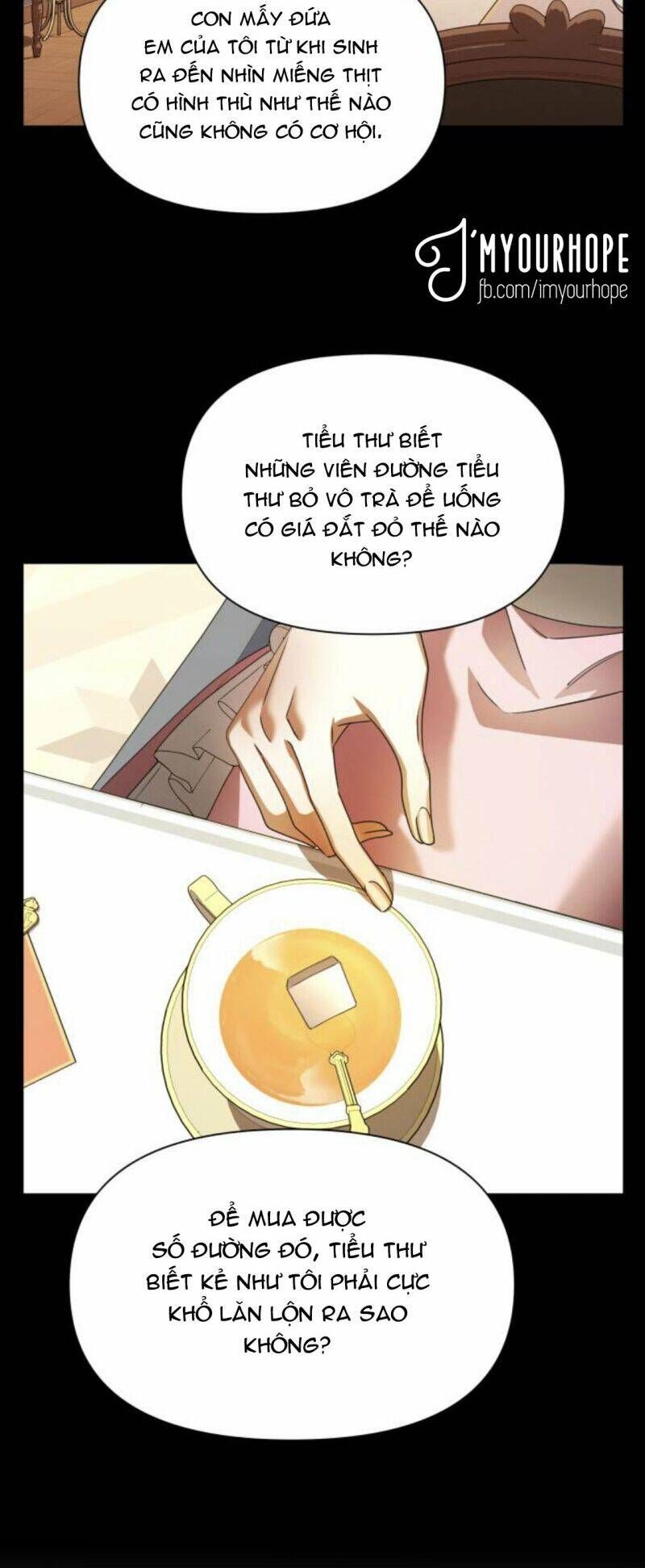 Tôi Muốn Trở Thành Cô Ấy Chỉ Một Ngày Chương 86 page 81 - Giả Dược