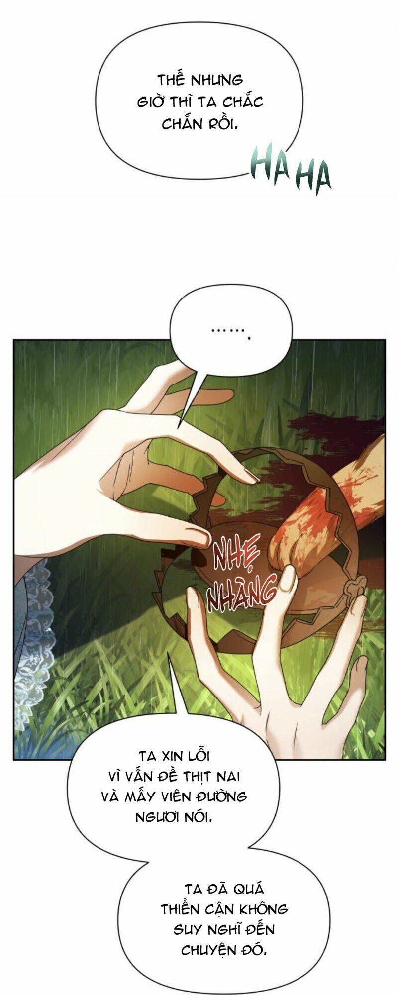 Tôi Muốn Trở Thành Cô Ấy Chỉ Một Ngày Chương 86 page 93 - Giả Dược
