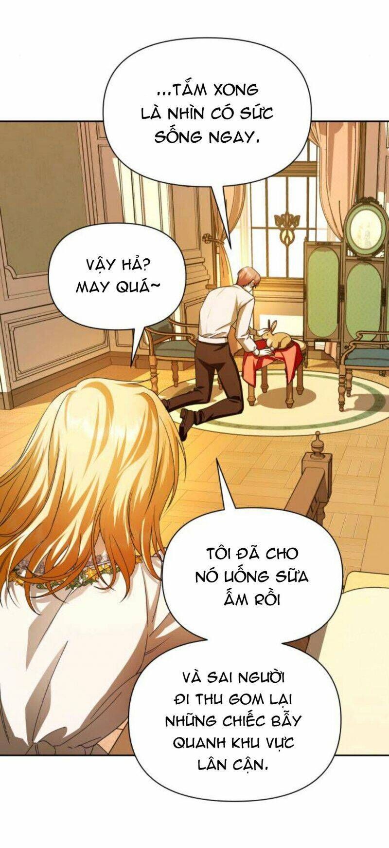 Tôi Muốn Trở Thành Cô Ấy Chỉ Một Ngày Chương 87 page 13 - Giả Dược