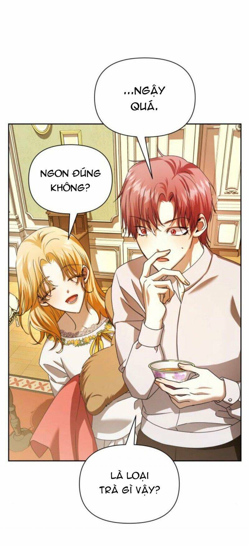 Tôi Muốn Trở Thành Cô Ấy Chỉ Một Ngày Chương 87 page 20 - Giả Dược