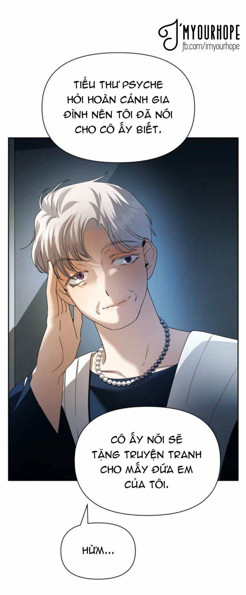 Tôi Muốn Trở Thành Cô Ấy Chỉ Một Ngày Chương 87 page 26 - Giả Dược