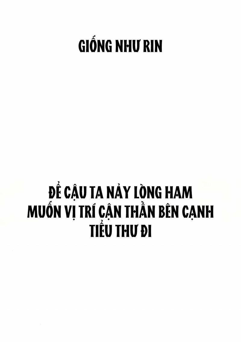 Tôi Muốn Trở Thành Cô Ấy Chỉ Một Ngày Chương 87 page 40 - Giả Dược