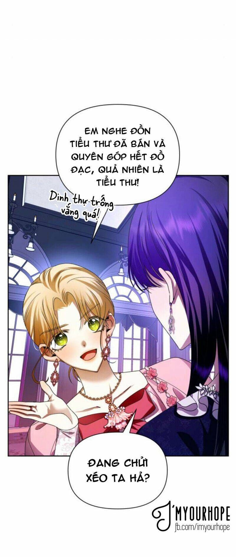 Tôi Muốn Trở Thành Cô Ấy Chỉ Một Ngày Chương 87 page 62 - Giả Dược