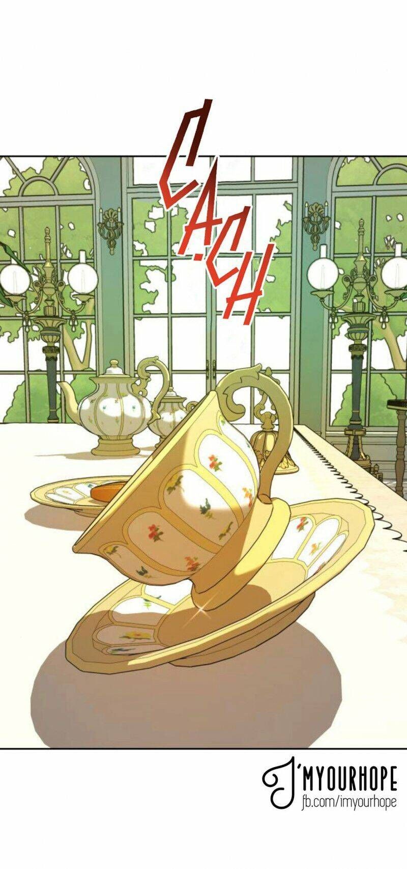 Tôi Muốn Trở Thành Cô Ấy Chỉ Một Ngày Chương 87 page 74 - Giả Dược