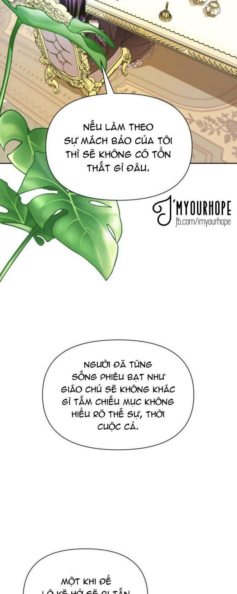 Tôi Muốn Trở Thành Cô Ấy Chỉ Một Ngày Chương 88 page 13 - Giả Dược