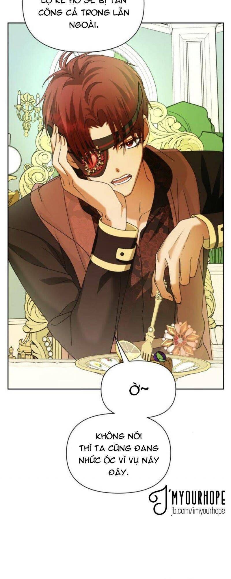 Tôi Muốn Trở Thành Cô Ấy Chỉ Một Ngày Chương 88 page 14 - Giả Dược