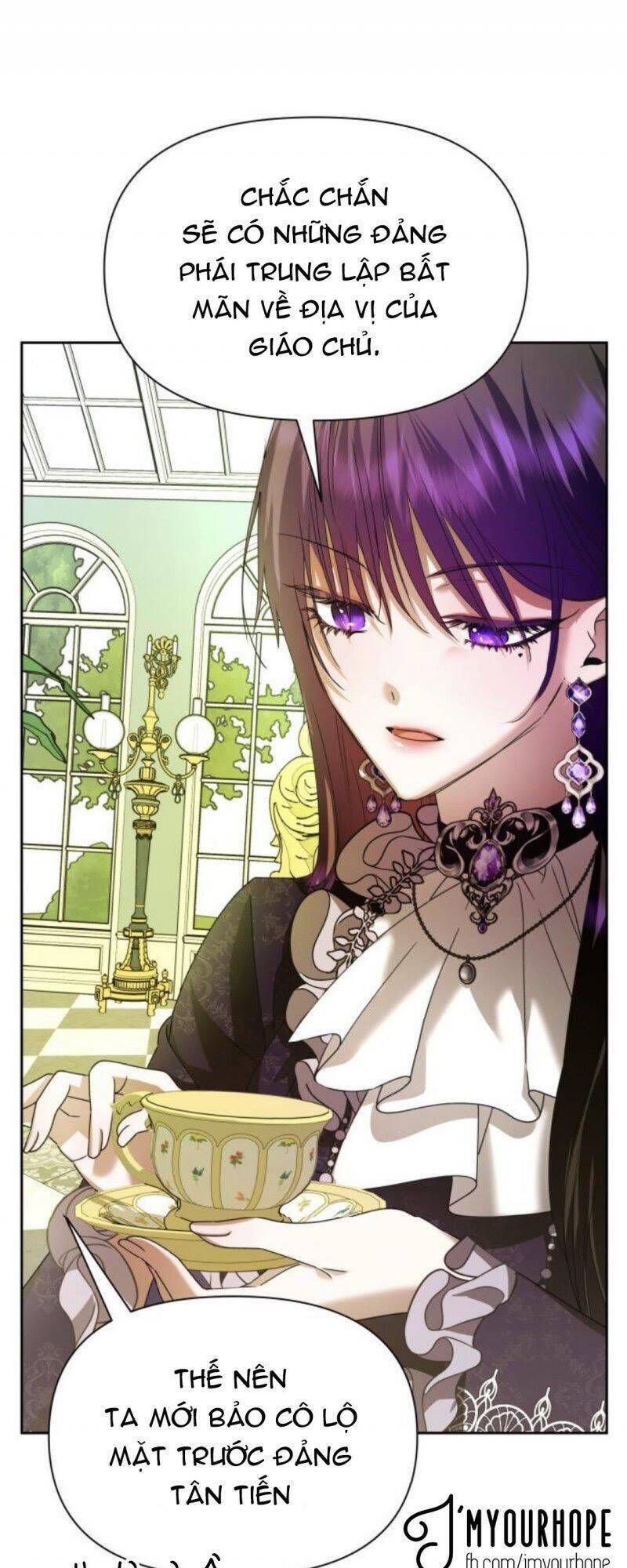 Tôi Muốn Trở Thành Cô Ấy Chỉ Một Ngày Chương 88 page 16 - Giả Dược
