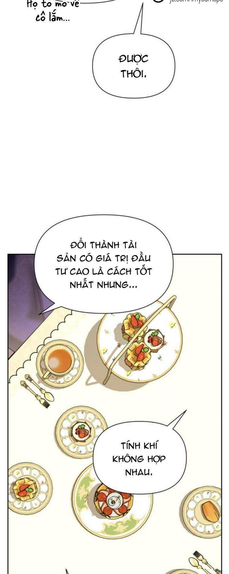 Tôi Muốn Trở Thành Cô Ấy Chỉ Một Ngày Chương 88 page 17 - Giả Dược