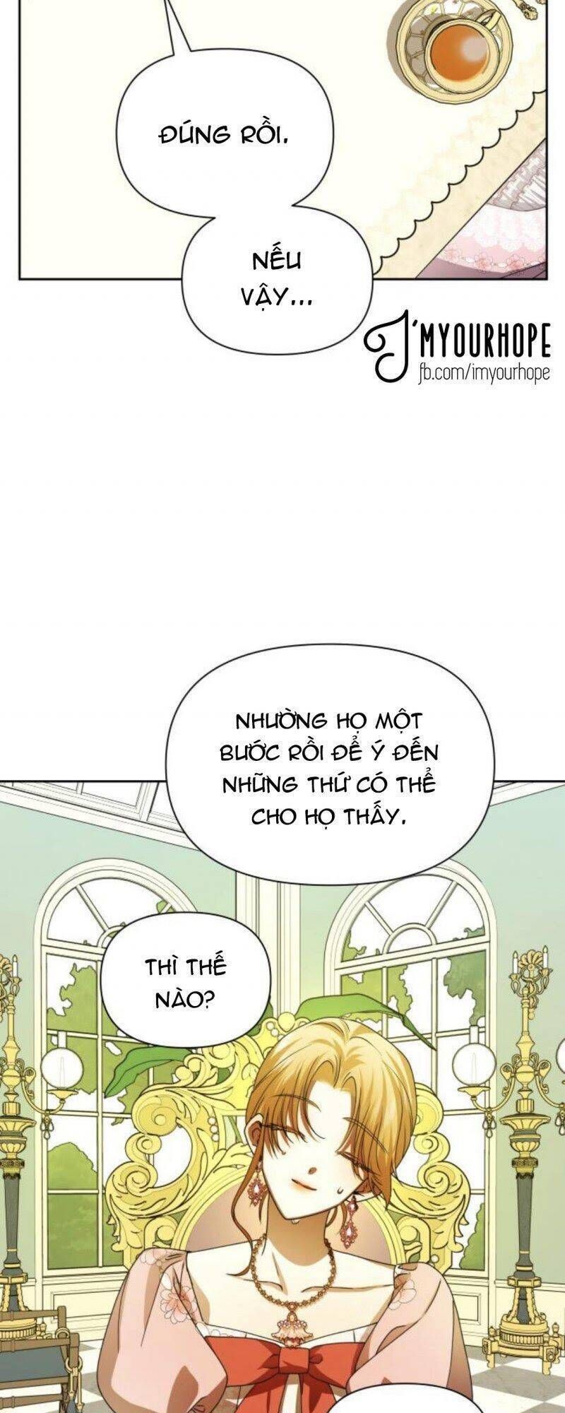 Tôi Muốn Trở Thành Cô Ấy Chỉ Một Ngày Chương 88 page 18 - Giả Dược