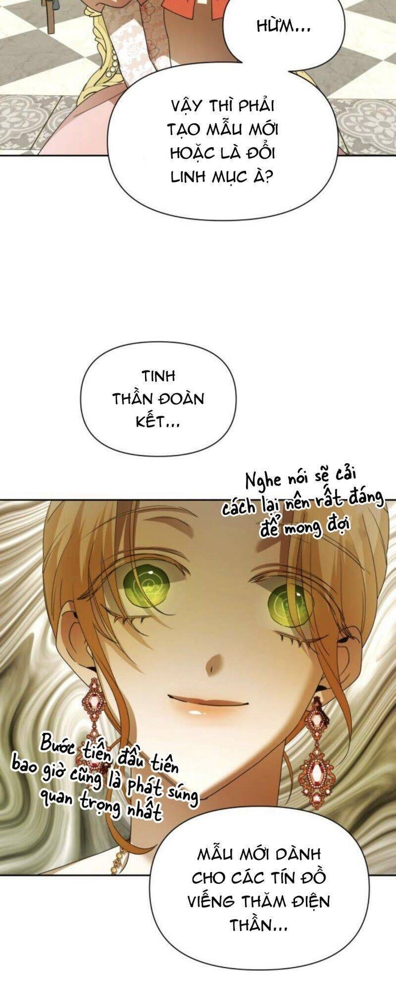 Tôi Muốn Trở Thành Cô Ấy Chỉ Một Ngày Chương 88 page 19 - Giả Dược