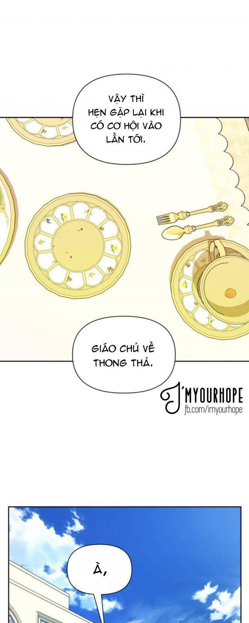 Tôi Muốn Trở Thành Cô Ấy Chỉ Một Ngày Chương 88 page 24 - Giả Dược