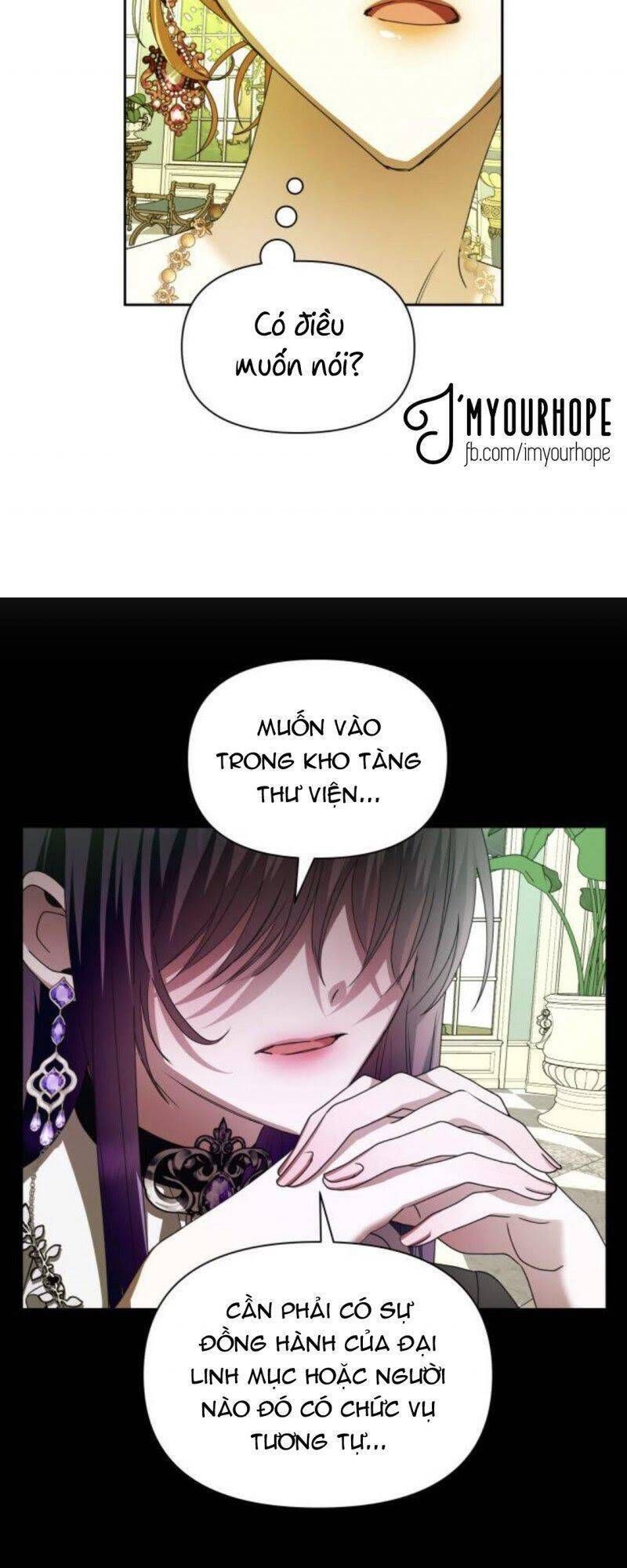 Tôi Muốn Trở Thành Cô Ấy Chỉ Một Ngày Chương 88 page 26 - Giả Dược