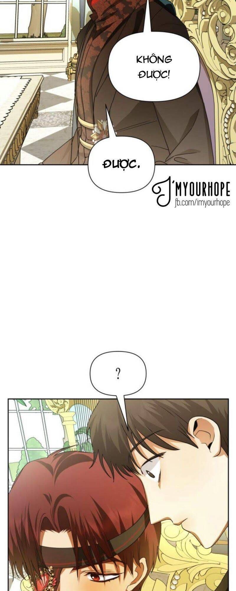 Tôi Muốn Trở Thành Cô Ấy Chỉ Một Ngày Chương 88 page 4 - Giả Dược