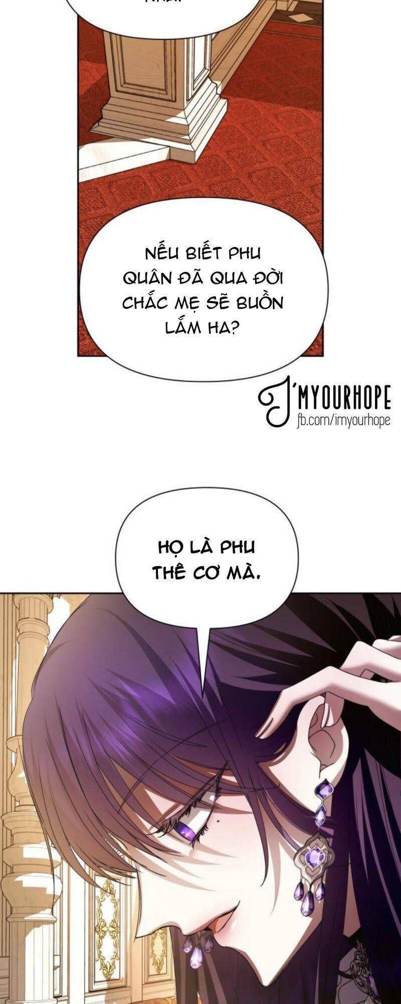 Tôi Muốn Trở Thành Cô Ấy Chỉ Một Ngày Chương 88 page 36 - Giả Dược