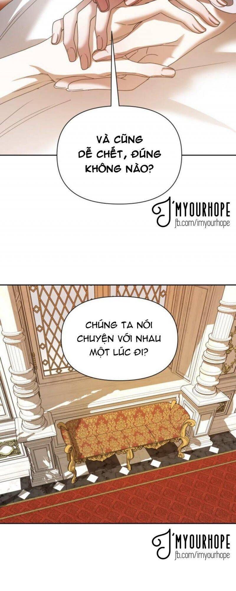 Tôi Muốn Trở Thành Cô Ấy Chỉ Một Ngày Chương 88 page 40 - Giả Dược