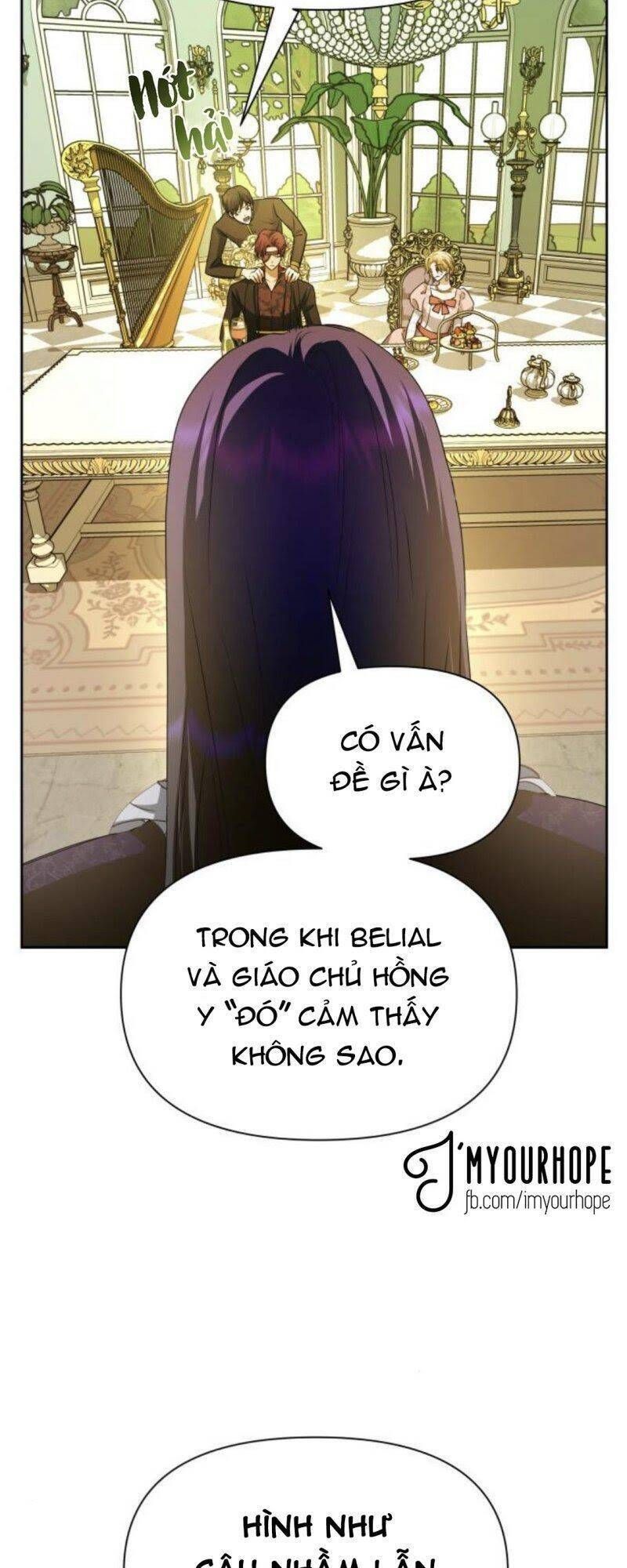 Tôi Muốn Trở Thành Cô Ấy Chỉ Một Ngày Chương 88 page 6 - Giả Dược