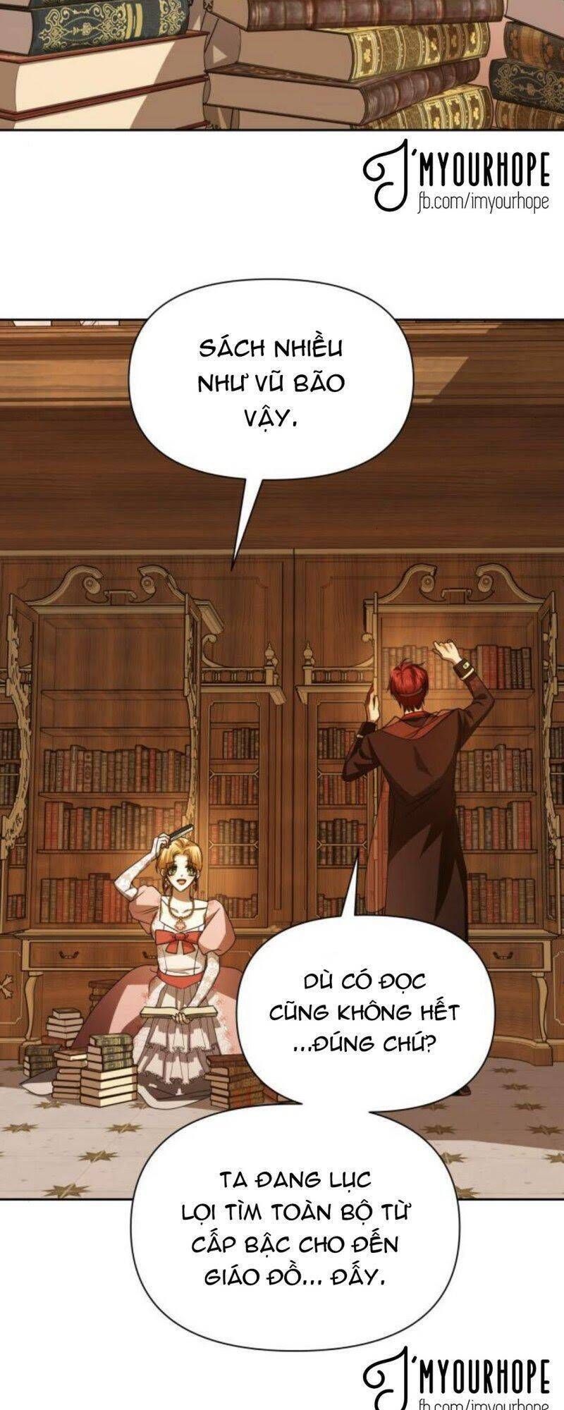 Tôi Muốn Trở Thành Cô Ấy Chỉ Một Ngày Chương 88 page 57 - Giả Dược