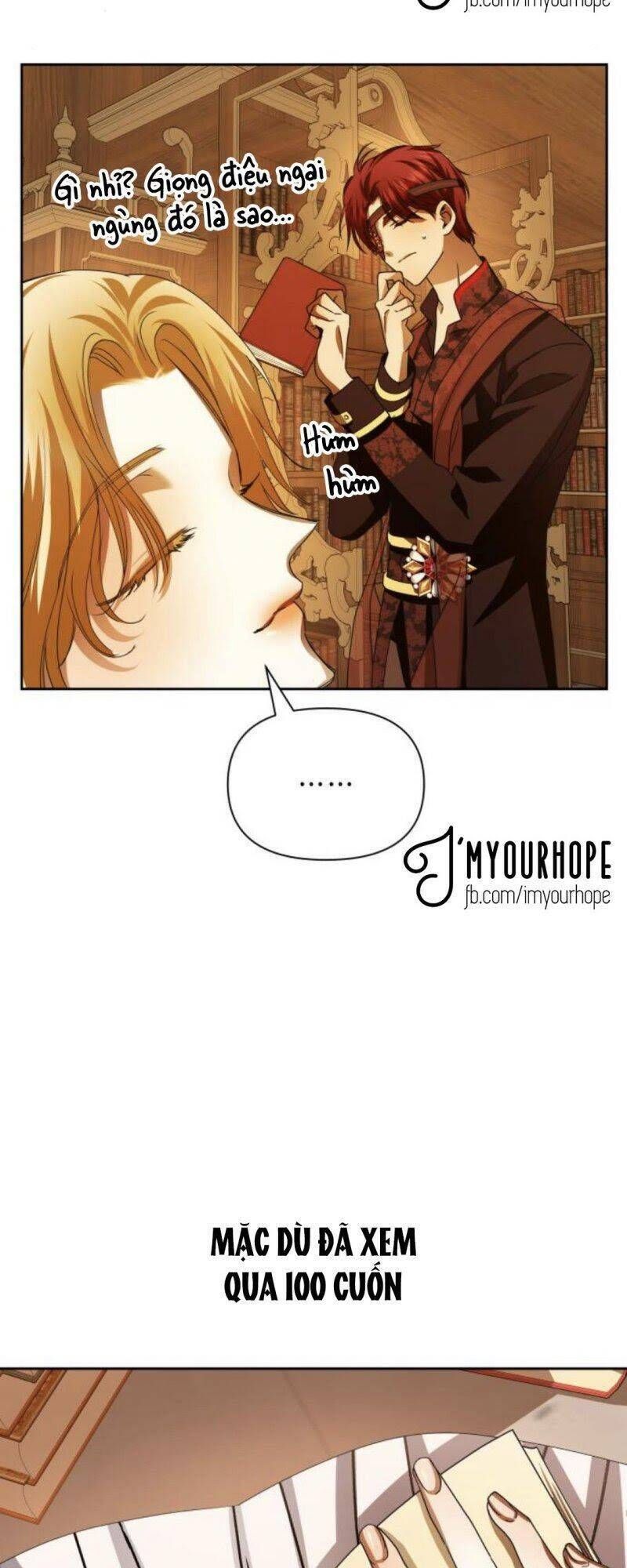 Tôi Muốn Trở Thành Cô Ấy Chỉ Một Ngày Chương 88 page 58 - Giả Dược