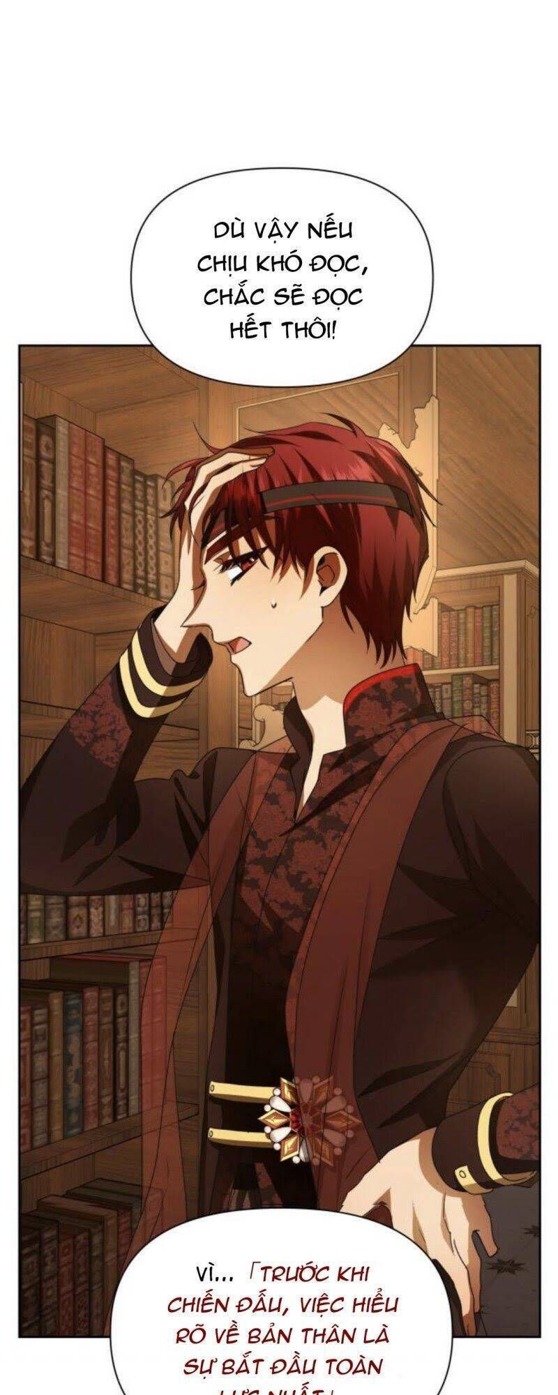 Tôi Muốn Trở Thành Cô Ấy Chỉ Một Ngày Chương 88 page 60 - Giả Dược