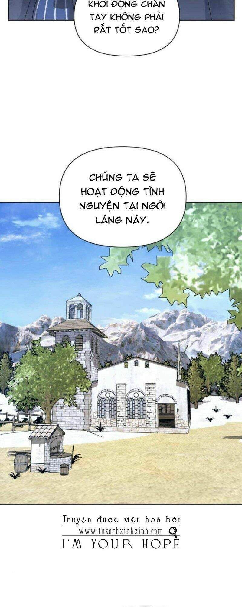 Tôi Muốn Trở Thành Cô Ấy Chỉ Một Ngày Chương 89 page 20 - Giả Dược