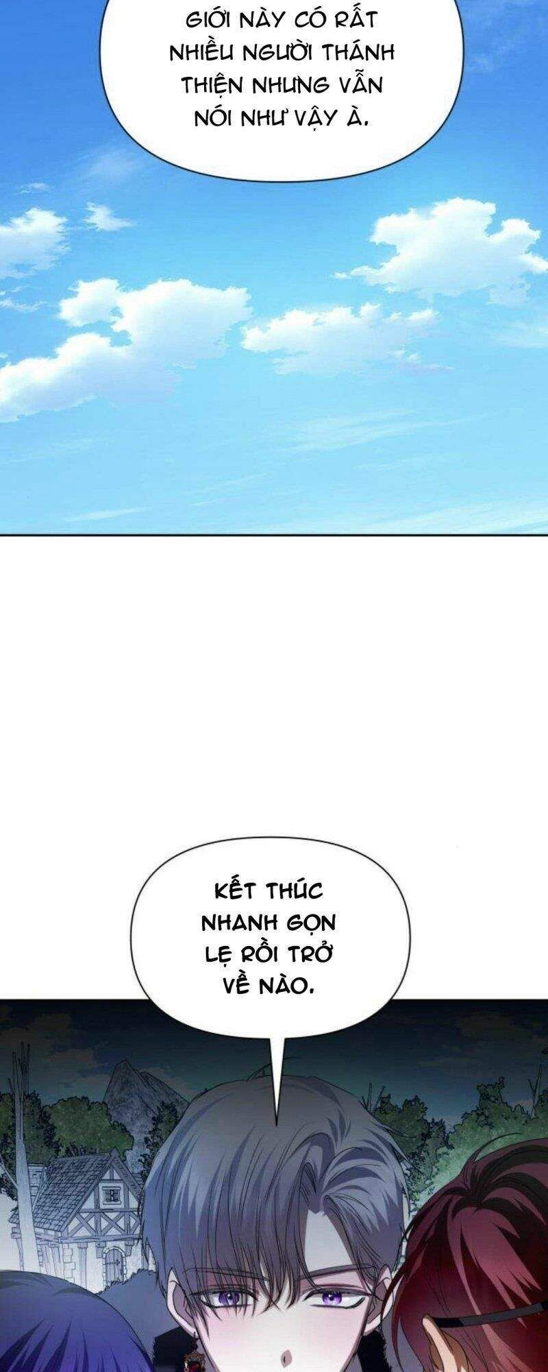 Tôi Muốn Trở Thành Cô Ấy Chỉ Một Ngày Chương 89 page 26 - Giả Dược