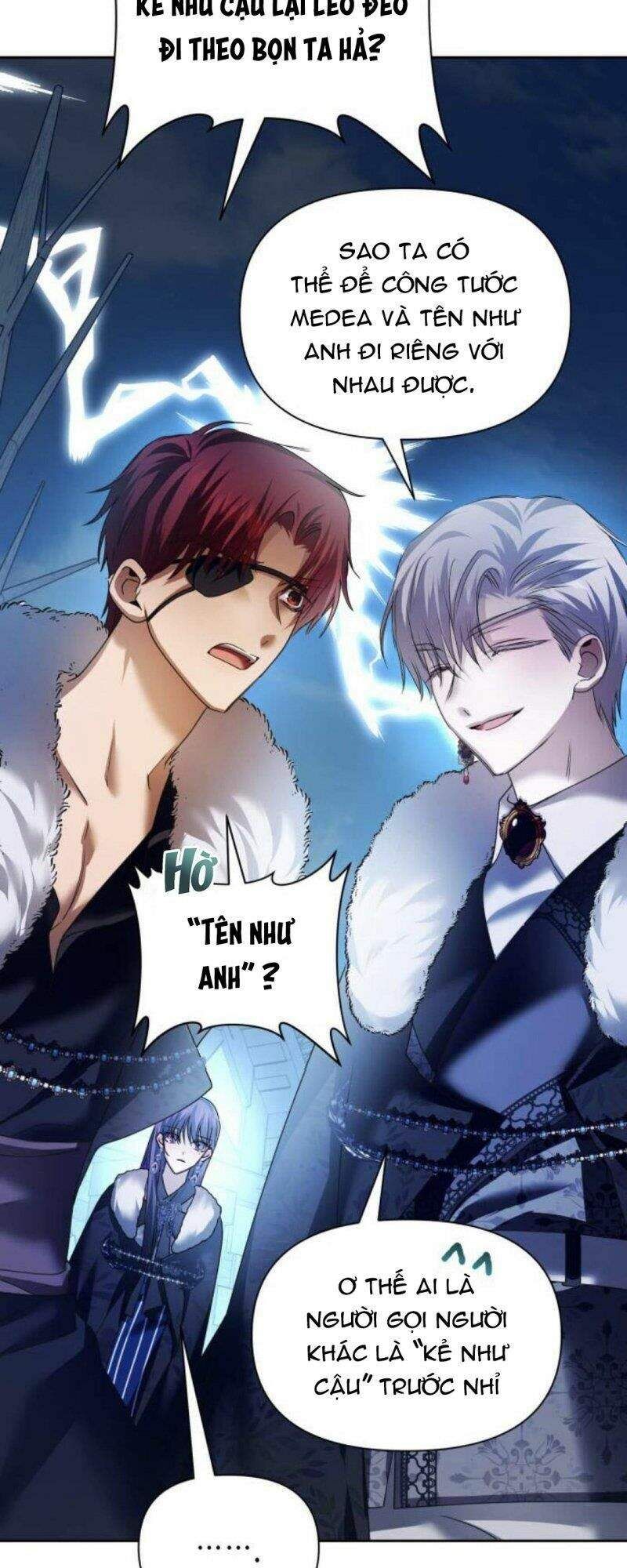 Tôi Muốn Trở Thành Cô Ấy Chỉ Một Ngày Chương 89 page 29 - Giả Dược