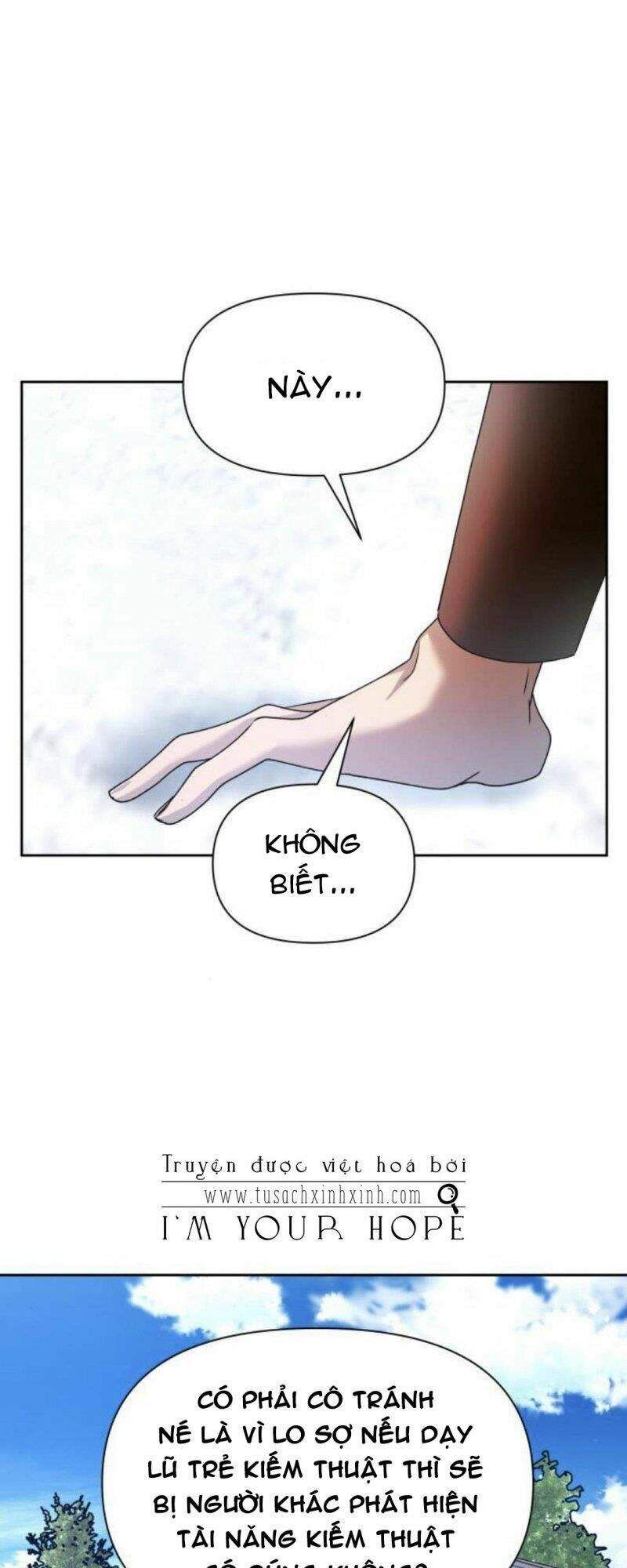 Tôi Muốn Trở Thành Cô Ấy Chỉ Một Ngày Chương 89 page 44 - Giả Dược