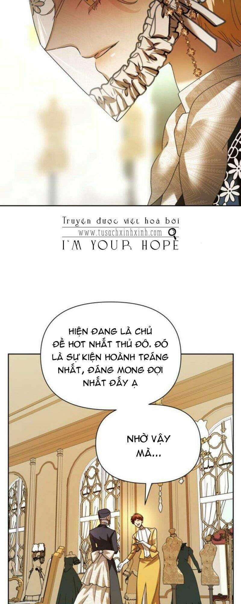 Tôi Muốn Trở Thành Cô Ấy Chỉ Một Ngày Chương 89 page 52 - Giả Dược