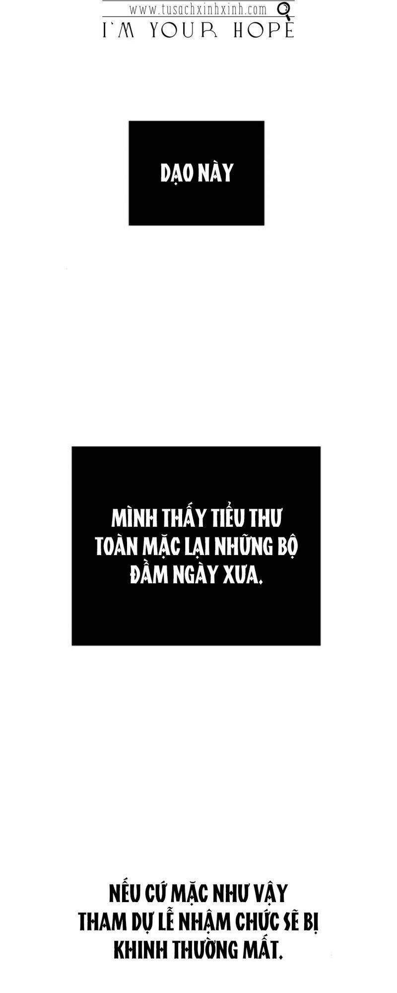 Tôi Muốn Trở Thành Cô Ấy Chỉ Một Ngày Chương 89 page 61 - Giả Dược