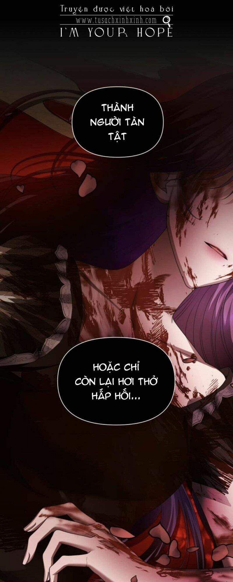 Tôi Muốn Trở Thành Cô Ấy Chỉ Một Ngày Chương 89 page 8 - Giả Dược