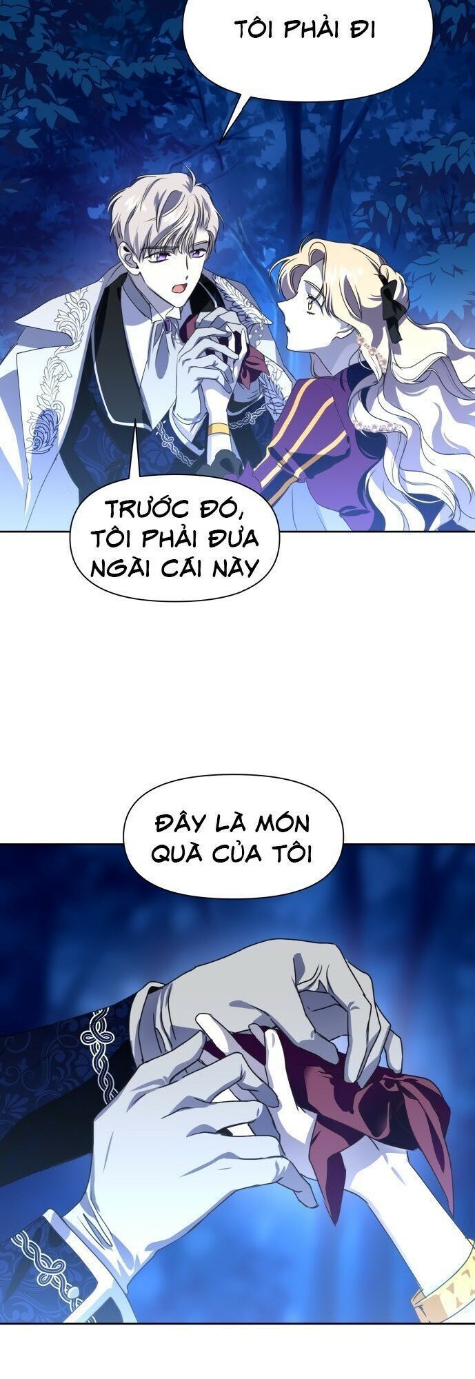 đọc truyện Tôi Muốn Trở Thành Cô Ấy Chỉ Một Ngày Chương 9 ảnh 8 tại Thiên Thai Truyện