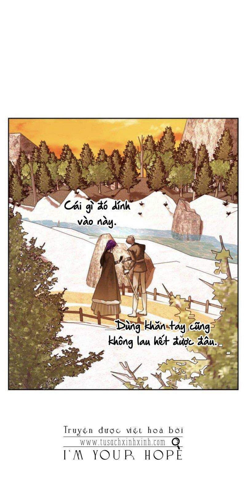 Tôi Muốn Trở Thành Cô Ấy Chỉ Một Ngày Chương 90.1 page 11 - Giả Dược