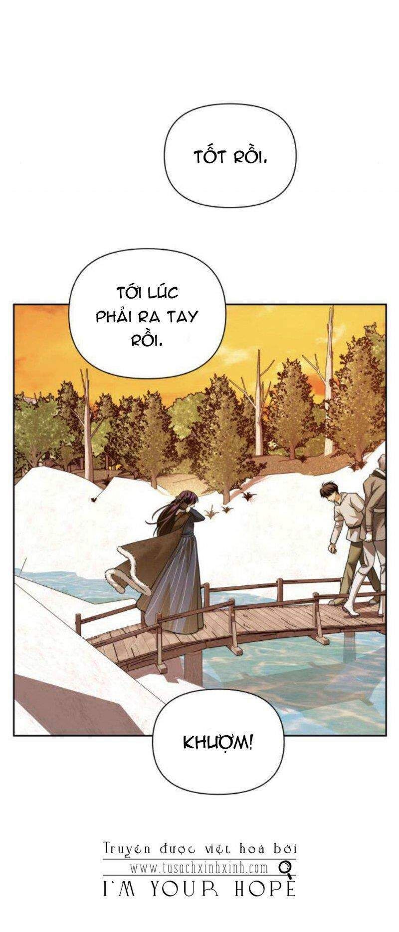 Tôi Muốn Trở Thành Cô Ấy Chỉ Một Ngày Chương 90.1 page 13 - Giả Dược
