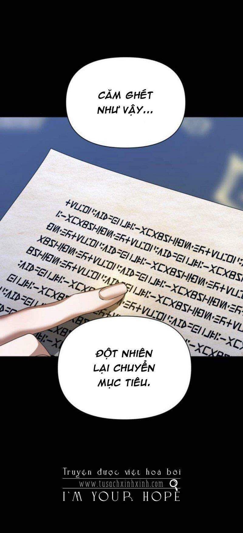 Tôi Muốn Trở Thành Cô Ấy Chỉ Một Ngày Chương 90.2 page 24 - Giả Dược
