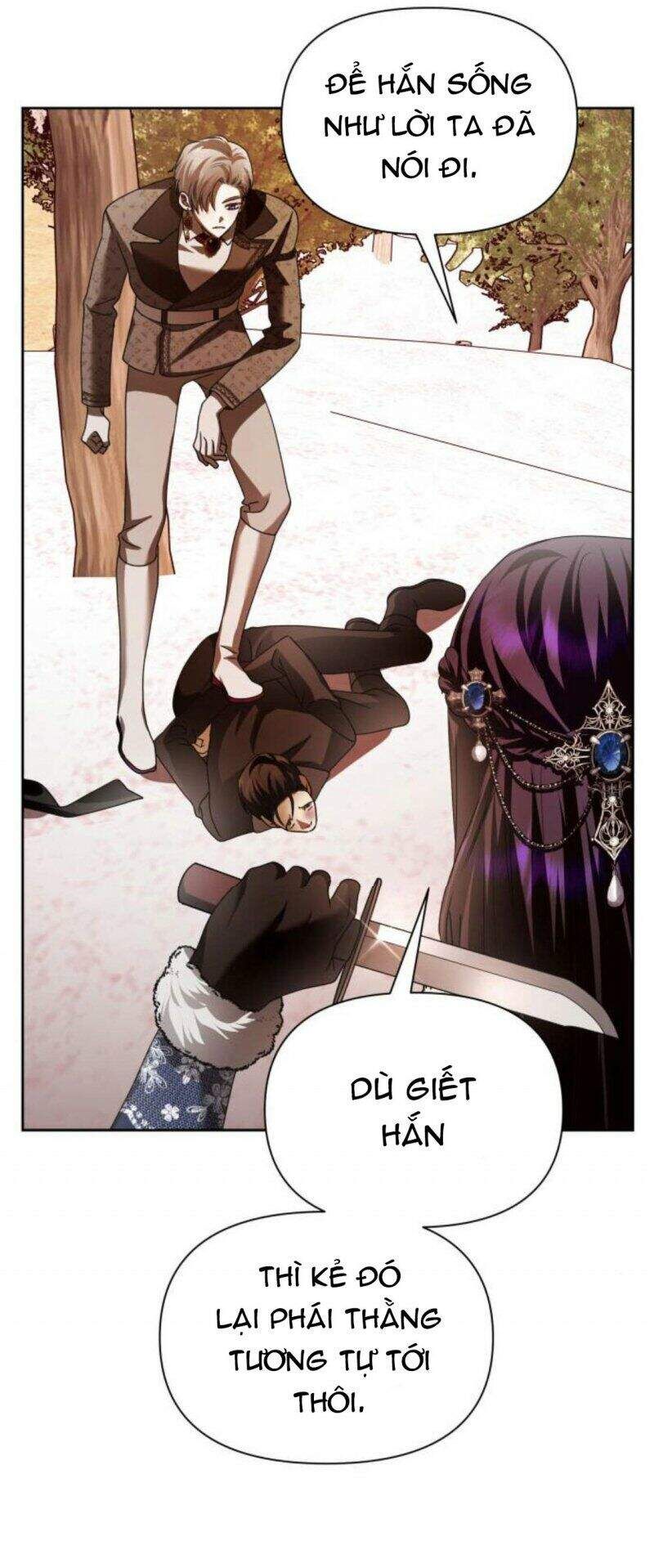 Tôi Muốn Trở Thành Cô Ấy Chỉ Một Ngày Chương 91 page 104 - Giả Dược