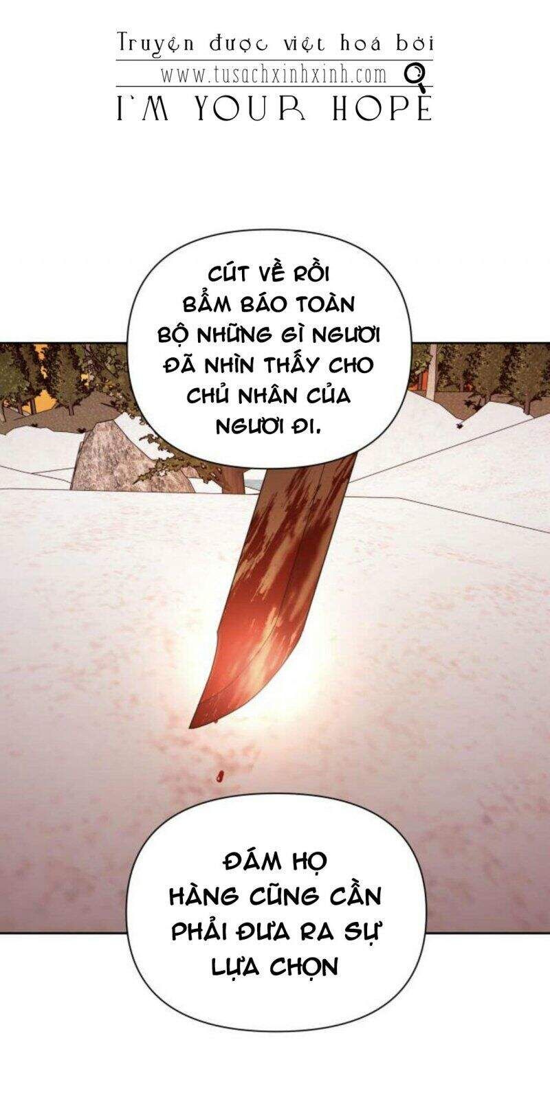 Tôi Muốn Trở Thành Cô Ấy Chỉ Một Ngày Chương 91 page 108 - Giả Dược
