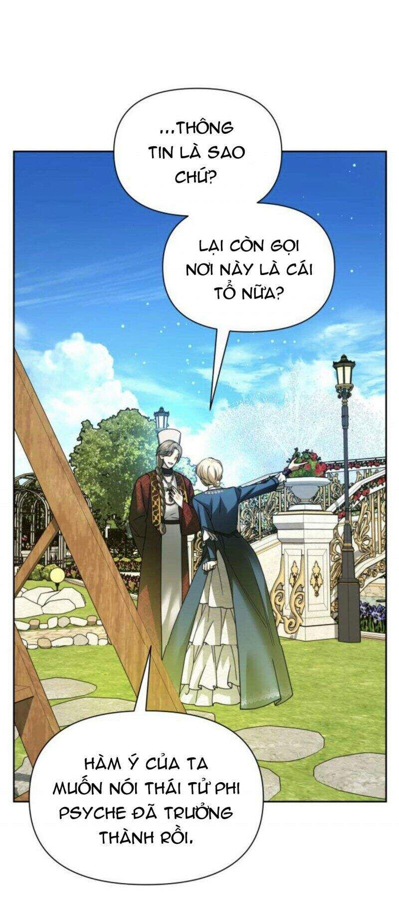 Tôi Muốn Trở Thành Cô Ấy Chỉ Một Ngày Chương 91 page 24 - Giả Dược