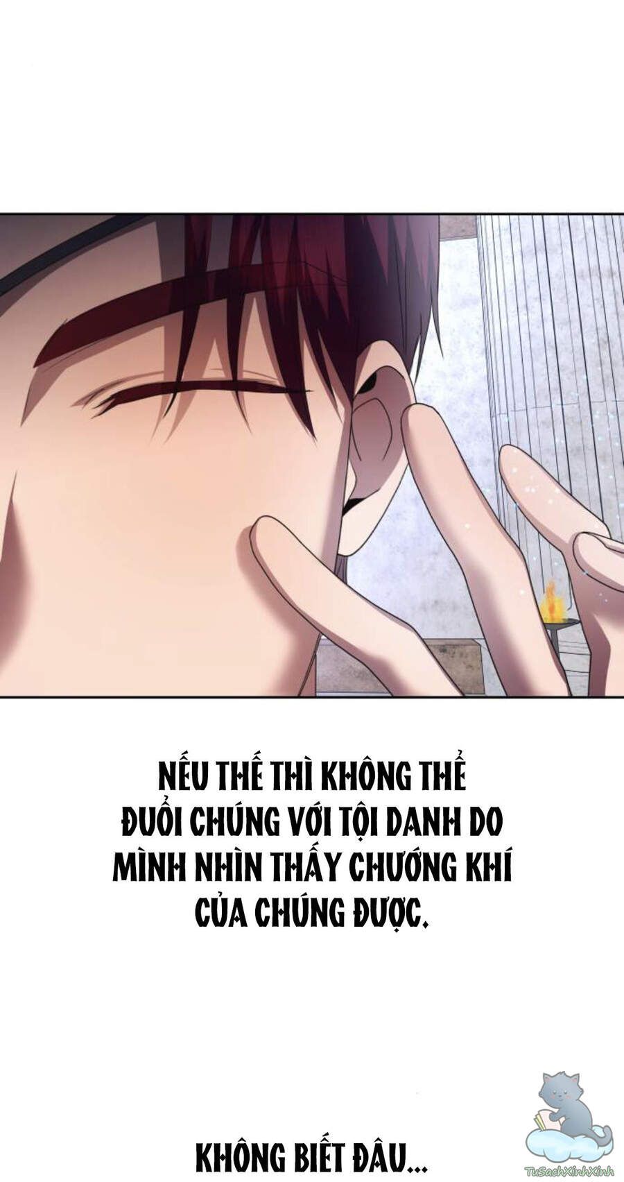 Tôi Muốn Trở Thành Cô Ấy Chỉ Một Ngày Chương 93 page 124 - Giả Dược