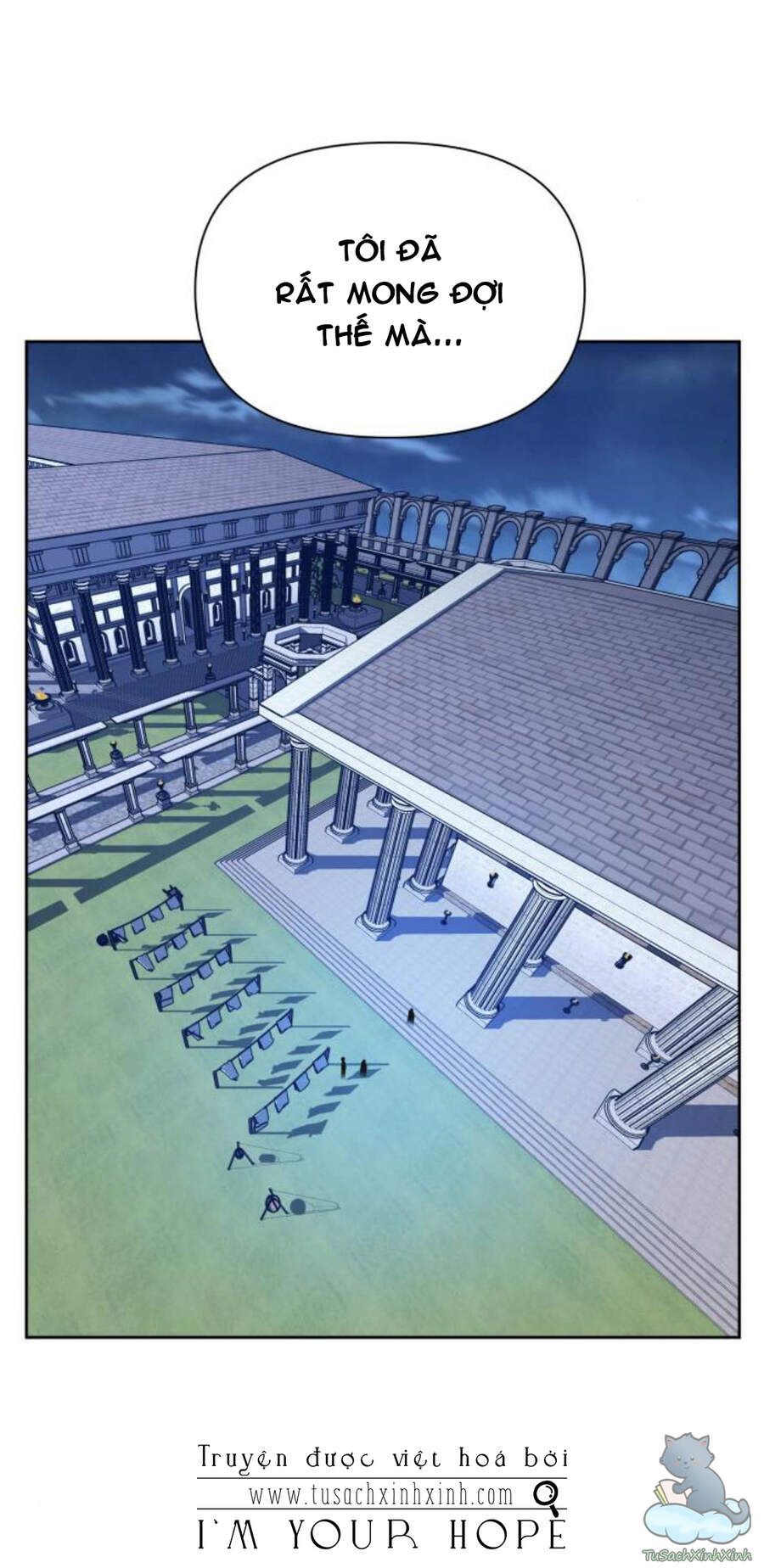 Tôi Muốn Trở Thành Cô Ấy Chỉ Một Ngày Chương 93 page 136 - Giả Dược