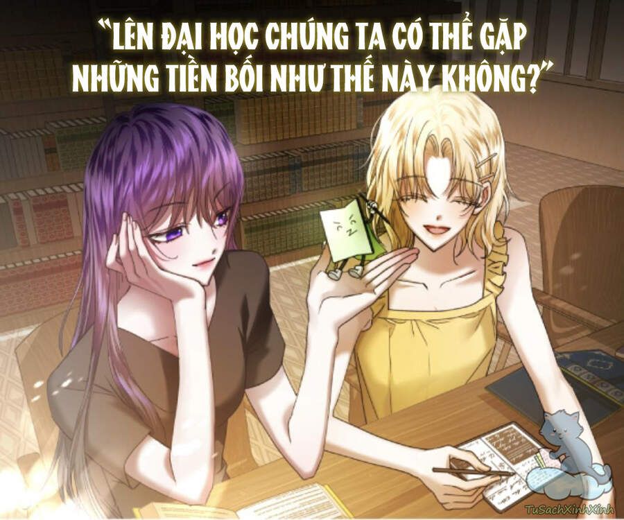 Tôi Muốn Trở Thành Cô Ấy Chỉ Một Ngày Chương 93 page 148 - Giả Dược