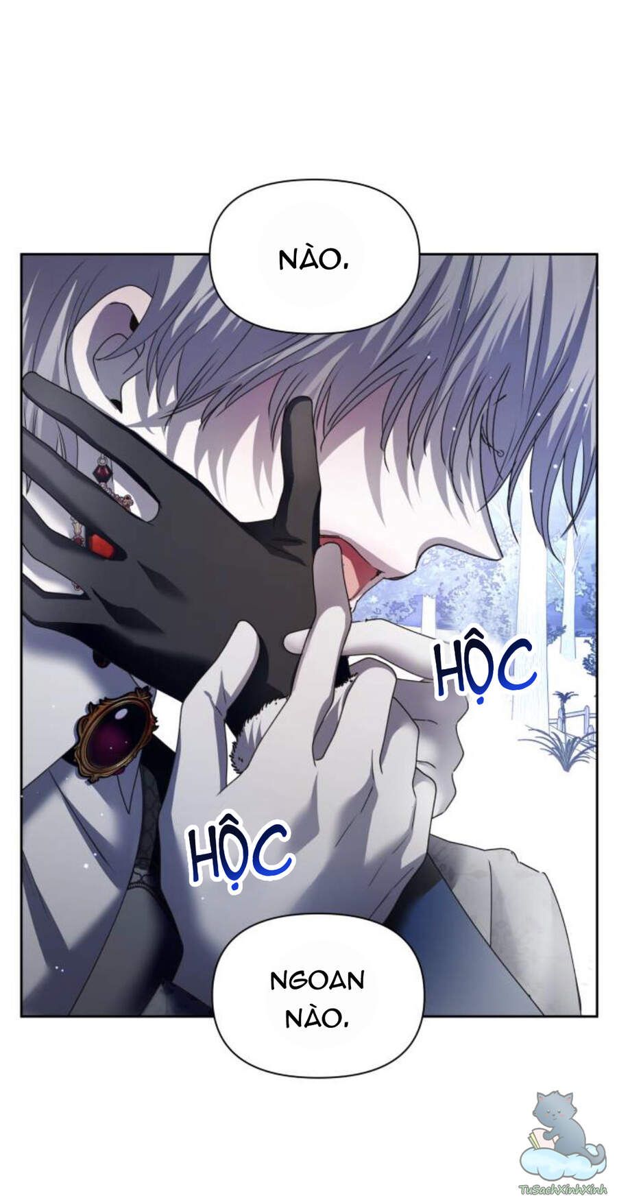 Tôi Muốn Trở Thành Cô Ấy Chỉ Một Ngày Chương 93 page 25 - Giả Dược