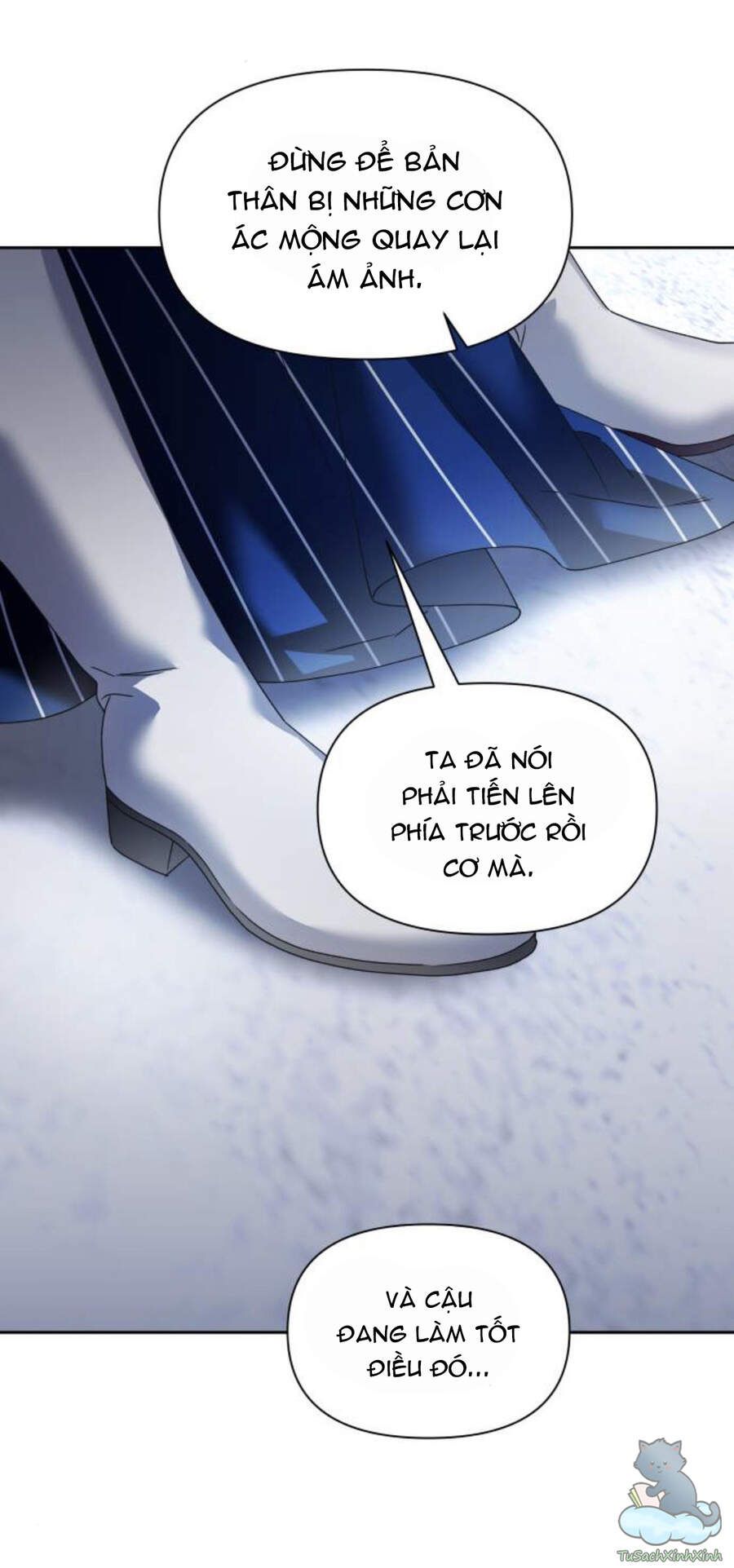 Tôi Muốn Trở Thành Cô Ấy Chỉ Một Ngày Chương 93 page 27 - Giả Dược