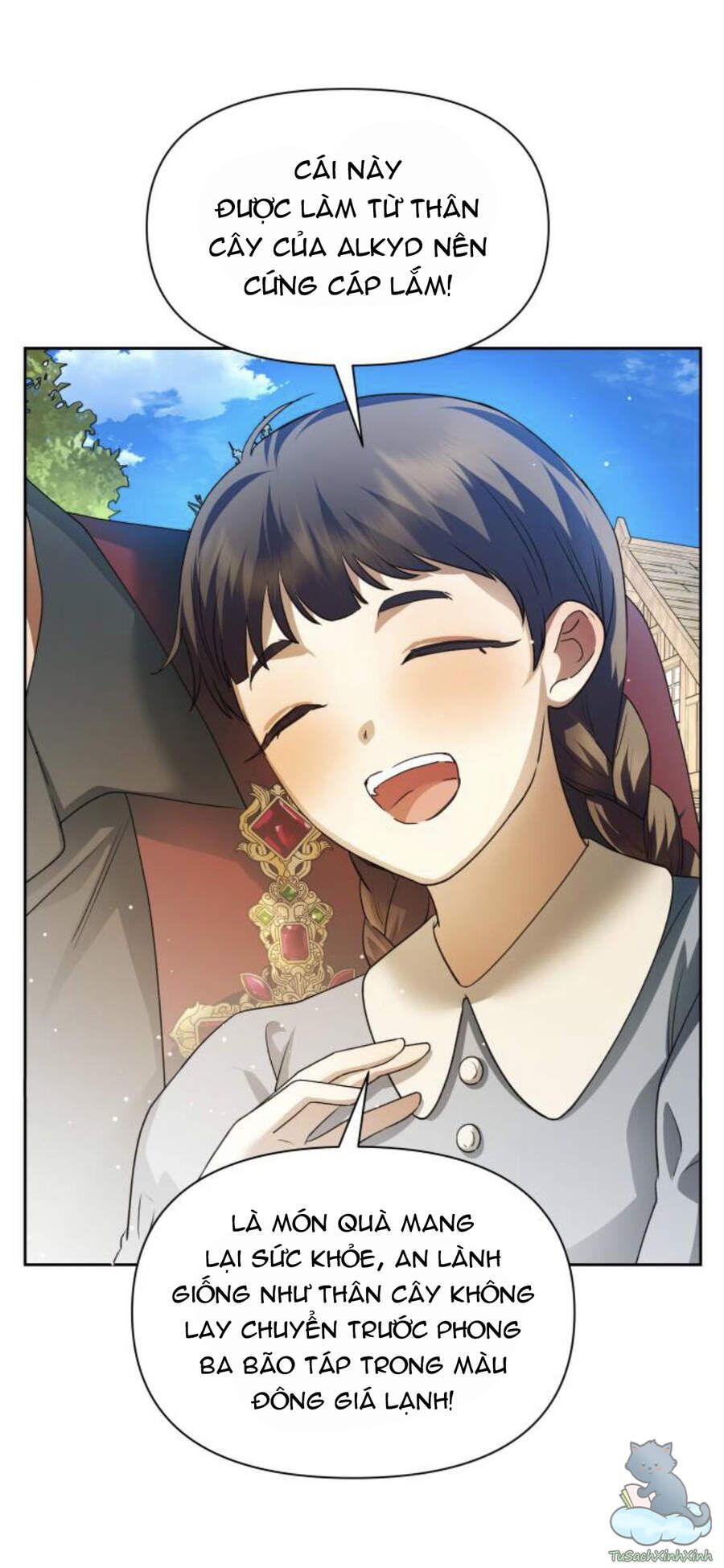Tôi Muốn Trở Thành Cô Ấy Chỉ Một Ngày Chương 93 page 42 - Giả Dược