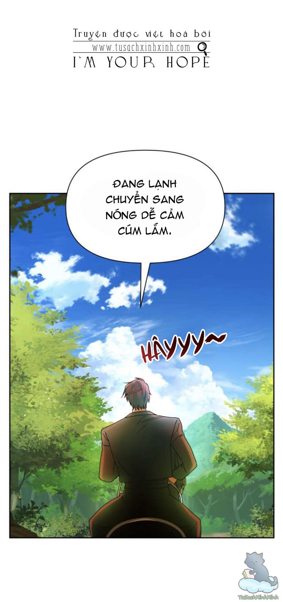 Tôi Muốn Trở Thành Cô Ấy Chỉ Một Ngày Chương 93 page 48 - Giả Dược