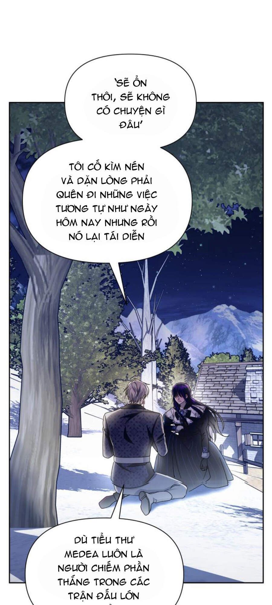 Tôi Muốn Trở Thành Cô Ấy Chỉ Một Ngày Chương 93 page 7 - Giả Dược