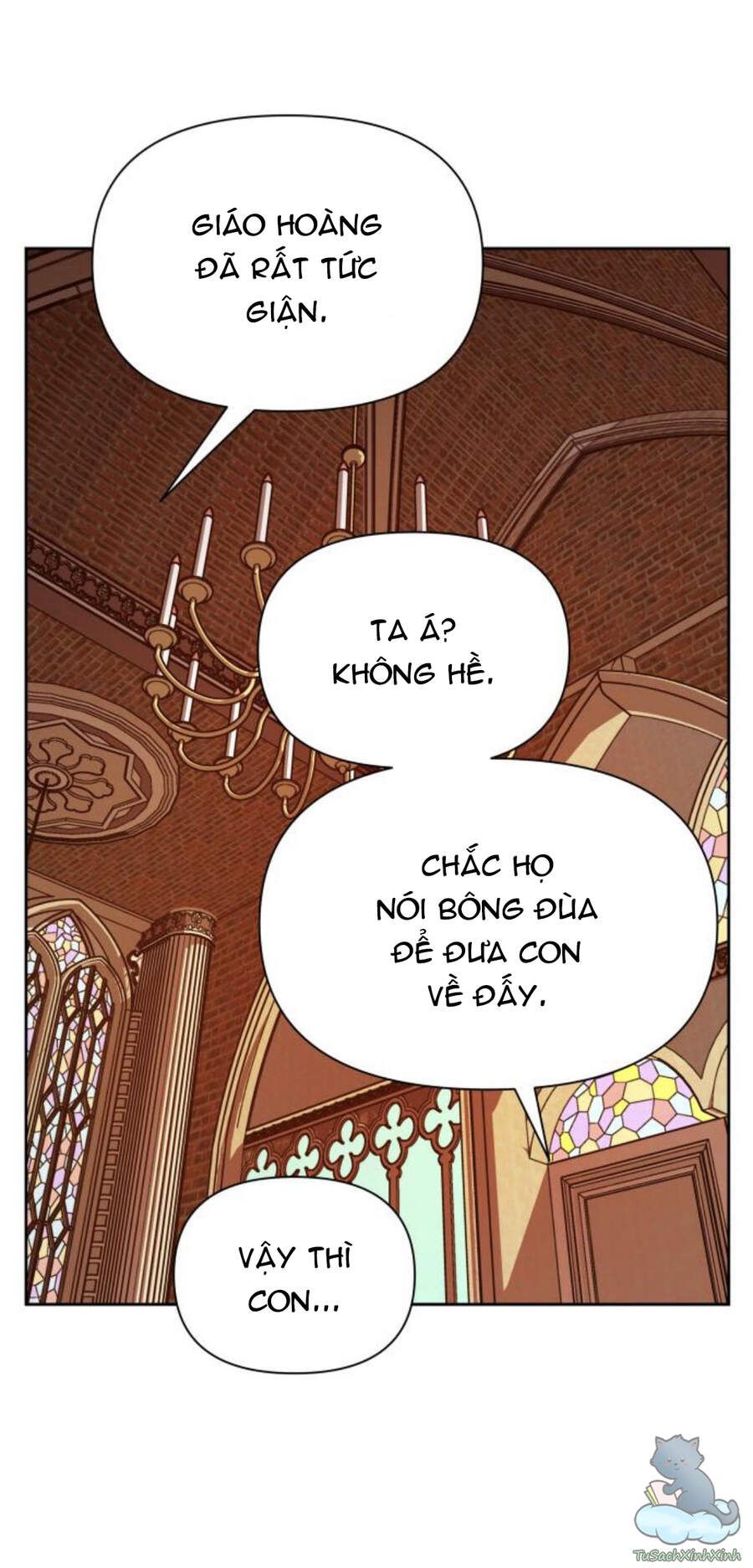Tôi Muốn Trở Thành Cô Ấy Chỉ Một Ngày Chương 93 page 74 - Giả Dược
